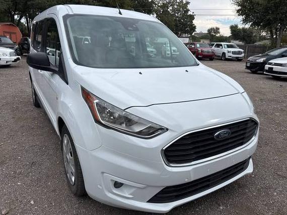 FORD TRANSIT CONNECT 2019 NM0GS9F29K1393691 image